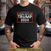 I Stand With Trump Pro Trump Supporter Shirt, Free Trump T-Shirt