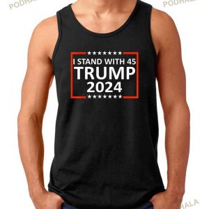 I Stand With Trump Pro Trump Supporter Shirt Free Trump T shirt 2