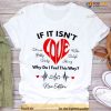 If It Isn't Love New Edition Shirt, New Edition Legacy tour 2023 Shirt