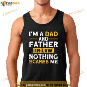 Im A Dad And Father In Law Family Shirt 3