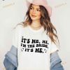 Its Me Hi Im the Bride Its Me, Retro Groovy Bride Shirt, Gift for Bride