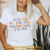 Its Me Hi Im The Counselor Shirt, School Counselor Gift, Therapist Shirt