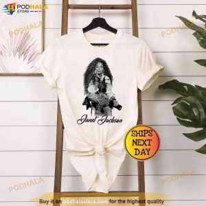 Janet Jackson Concert Shirt Janet Jackson Together Again Tour 2023 Tee