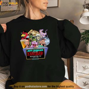 Jeff Dunham Rochester Ny 2023 Shirt 3