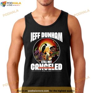 Jeff Dunham Shirt Binghamton Ny April 14 2023 Still Not Canceled Tour 2
