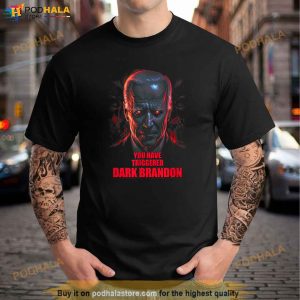 Joe Bidens Dark Brandon Shirt 2