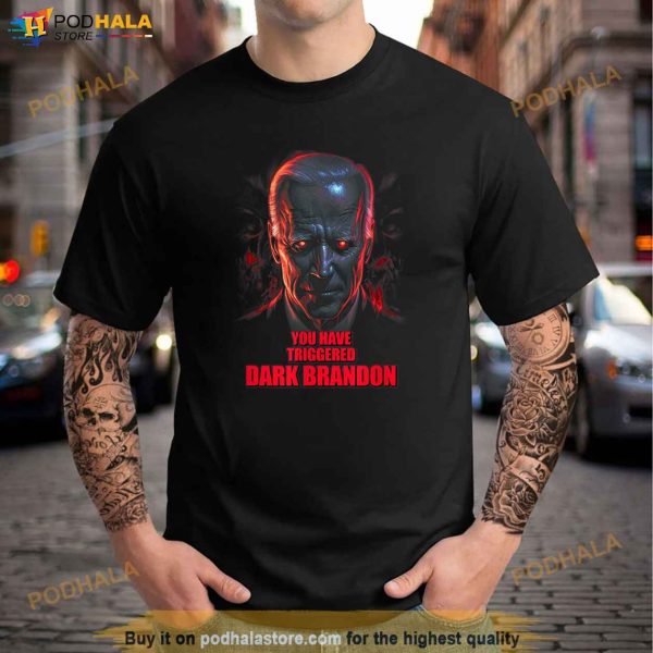 Joe Bidens Dark Brandon Shirt