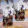 Kentucky Derby Horse Racing Hawaiian Shirt, Aloha Racing Horse American Shirt
