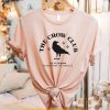 Ketterdam Crow Club Shirt, Six of Crows, Ketterdam No Mourners No Funerals