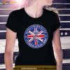 King Charles III Cr Iii Coronation May 2023 British Flag Shirt