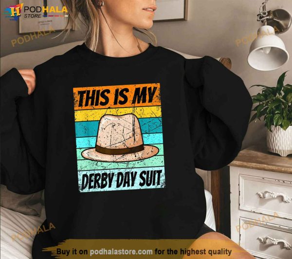 KY Derby Suits For Derby Day Kentucky Attire 2023 Shirt