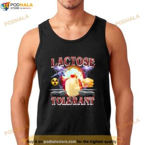 Lactose Tolerant Shirt 3