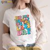 Last Day of School Hello Summer Teacher Shirts for Women Kid Shirt