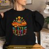 Lets Fiesta Cinco De Mayo Sombrero Shirt