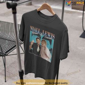 Lewis Capaldi Niall Horan Homage Funny Tshirt Lewis Capaldi Shirt