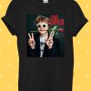 Lewis Capaldi Singer Concert Retro Funny Shirt For Women Men Fans