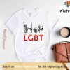Liberty Gun Beer Trump Shirt, Funny LGBT Shirt, Republican Shirt, Pro Trump Shirt