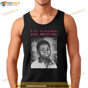 Lil Wayne Tha Carter 3 Tour Shirt Lil Wayne Merch For Fans 2