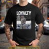 Loyalty Aaron Judge New York MLBPA Shirt, Womens Yankee Shirt
