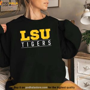 Lsu Tigers Between The Lines Shirt Lsu Championship Shirt 2