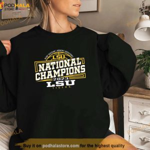 Lsu Tigers National Champs 2023 Womens Basketball Victory Shirt Lsu Championship Shirt 2