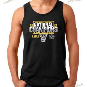Lsu Tigers National Champs 2023 Womens Basketball Winners Tshirt 2