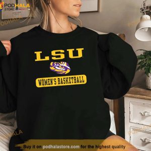 Lsu Tigers Womens Basketball Shirt Lsu Championship Shirt 2