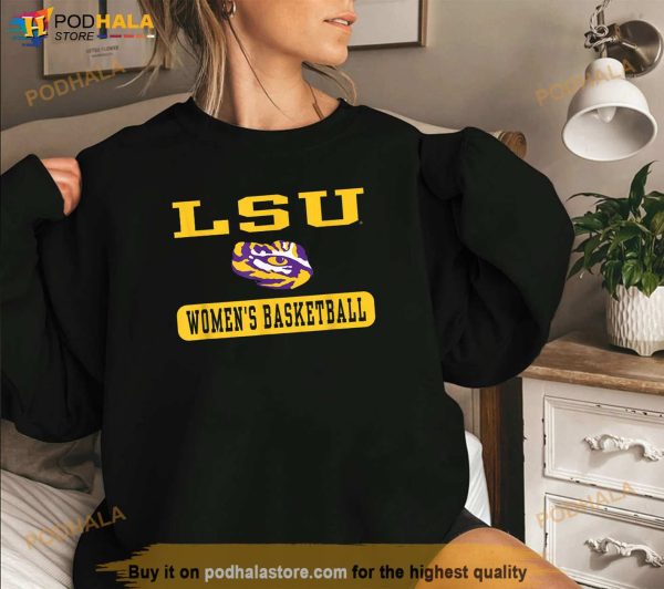 LSU Tigers Womens Basketball Shirt, LSU championship Shirt