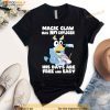 Magic Claw Shirt, Bandit Heeler Shirt, Bluey Dad Shirt, Bluey Family Shirt