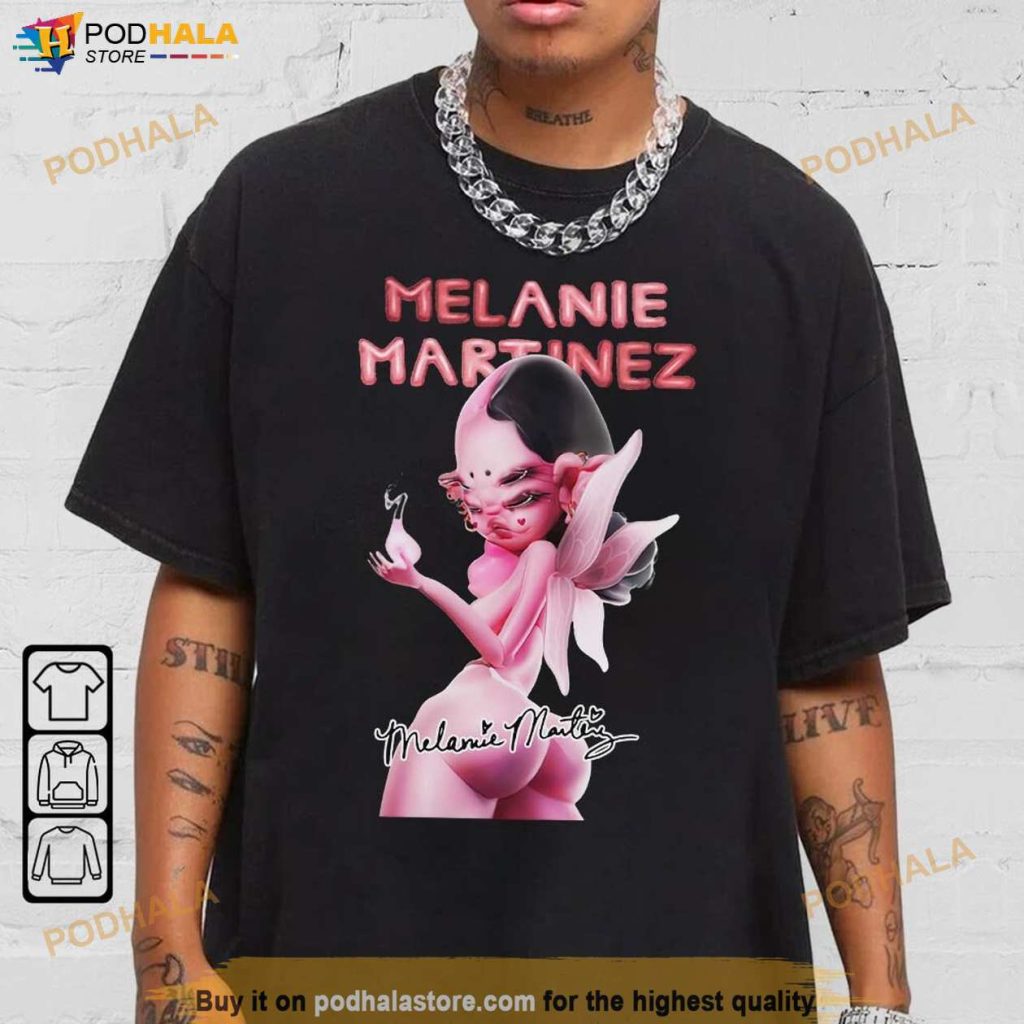 Martinez Music Shirt For Fans, Album Portals Music Pop Merch