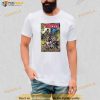 Marvel Guardians of the Galaxy Vol 3 Cosmic Comic Poster Shirt