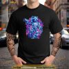Marvel Guardians of the Galaxy Volume 3 Rocket Team Space Shirt