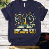 May the 4th be With You Shirt, Disney Group Star War Character Matching Shirt