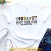 May The 4th Be With You Shirt, Star Wars Birthday Shirt, May the Fourth Shirt