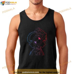Mega Man Battle Network Megaman Lan Shirt 2