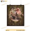 Melanie Martinez  DEATH Portals Poster No Frame, Melanie Marinez Merch