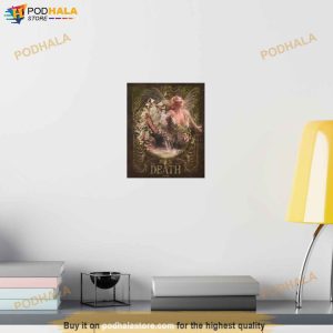 Melanie Martinez Death Portals Poster No Frame Melanie Marinez Merch 3