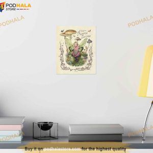 Melanie Martinez Faerie Soiree Portals Poster No Frame Melanie Marinez Merch 2