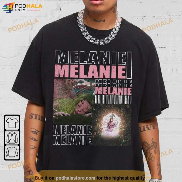 Portals Melanie Martinez T Shirt Martinez Tour 2023 Merch For Fans Bring Your Ideas Thoughts 