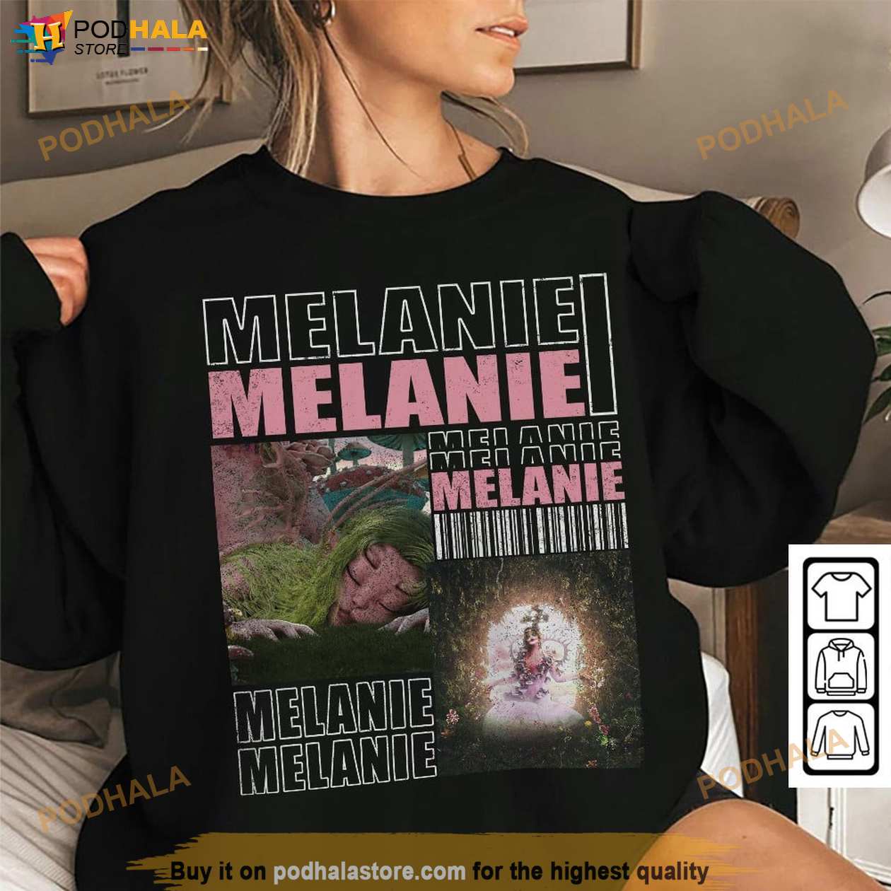 Melanie Martinez Portal Album Gift T-Shirt - Bring Your Ideas, Thoughts And  Imaginations Into Reality Today