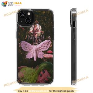 Melanie Martinez Phone Case Merch, Portals Album Phone Cases