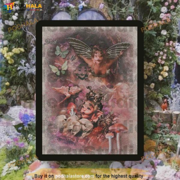 Melanie Martinez Portals Art Print Tour 2023 Poster No Frame, Melanie Merch