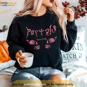 Melanie Martinez Shirt, Portals North America Tour Shirt, Martinez Merch