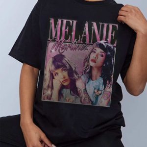 Melanie Martinez Shirt, Singer Shirt, American Singer Shirt, Music Shirt