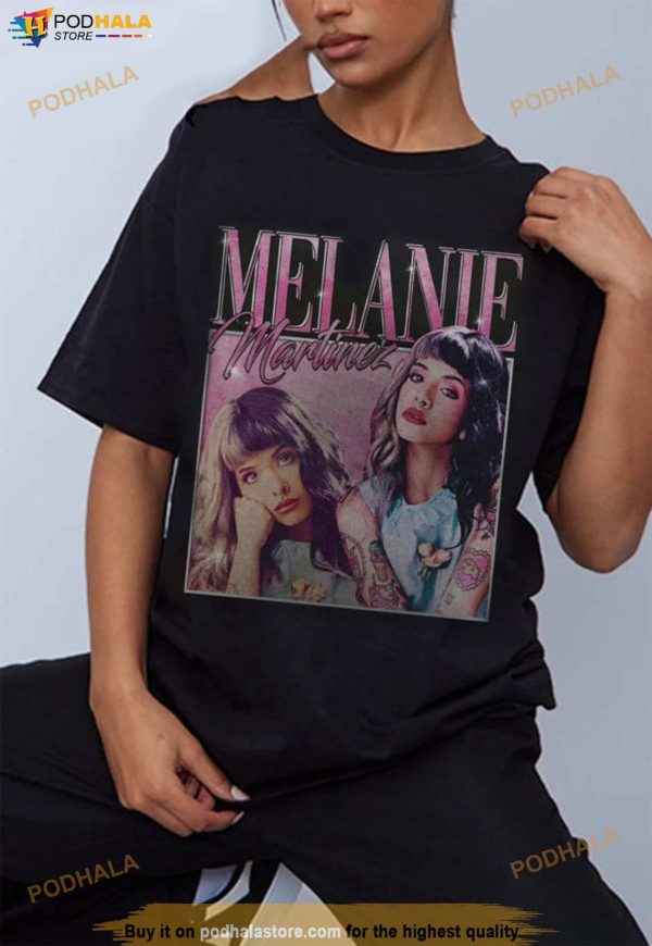 Melanie Martinez Shirt, Singer Shirt, American Singer Shirt, Music Shirt