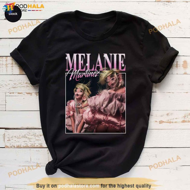 Melanie Martinez Portals Shirt Portals Album Shirt Martinez Tour 2023 Merch Podhalastore 