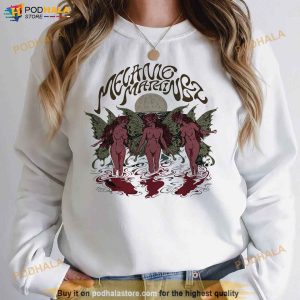 Melanie Martinez Sweatshirt, Portals Tour 2023 Merch For Fans