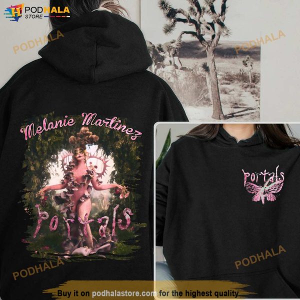 Melanie Martinez Shirt, Portals Tour Merch For Music Lovers Sweatshirt