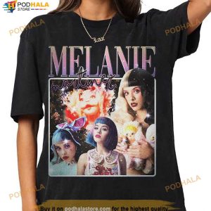 Melanie Martinez Vintage Unisex Shirt, Portals North America Tour Gift For Fan