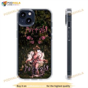 Melanie Singer Phone Cases, Melanie Martinez Merch, Portals Album Phone Cases